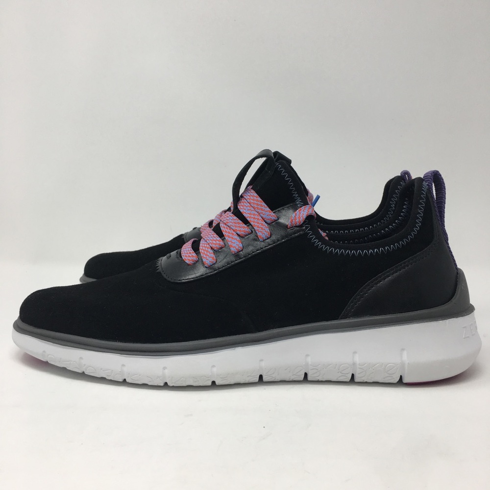Cole Haan Generation Zerogrand Suede Shoes sneaker